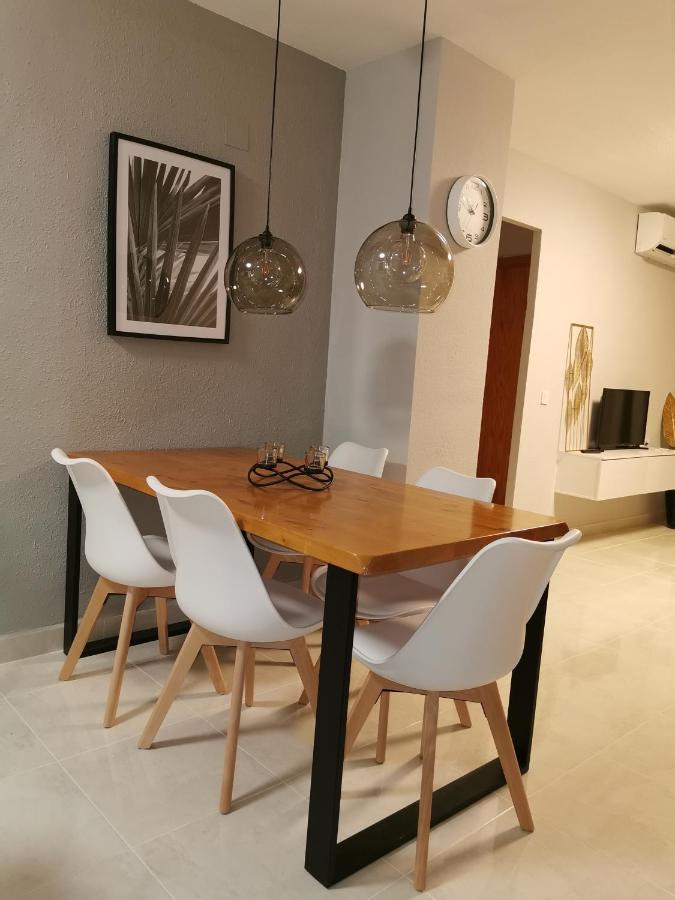 Naufragos Apartament Torrevieja Bagian luar foto