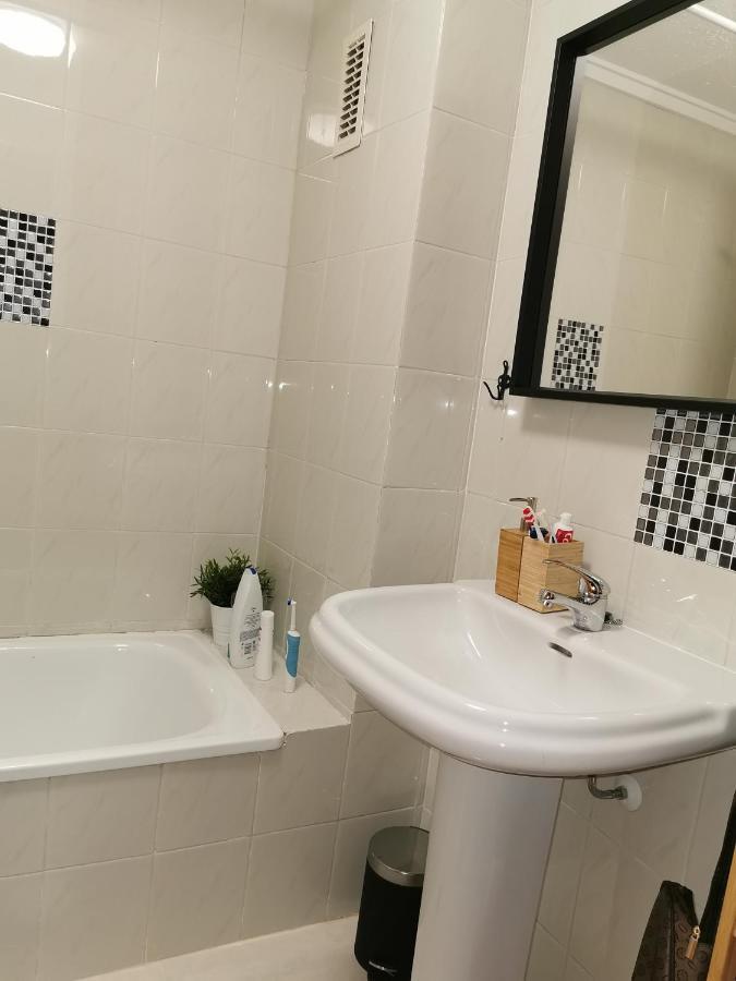 Naufragos Apartament Torrevieja Bagian luar foto