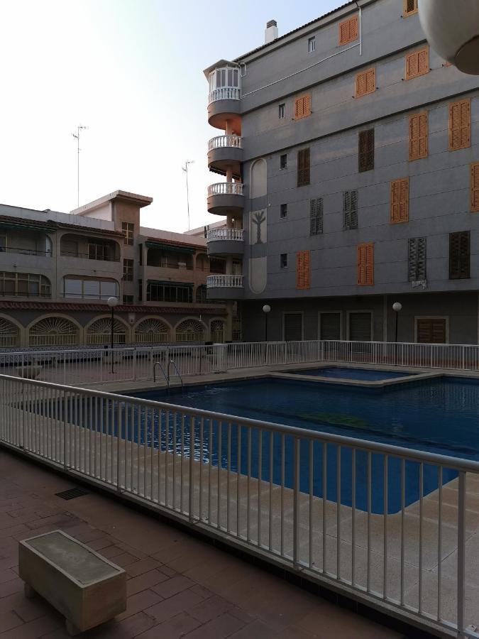 Naufragos Apartament Torrevieja Bagian luar foto